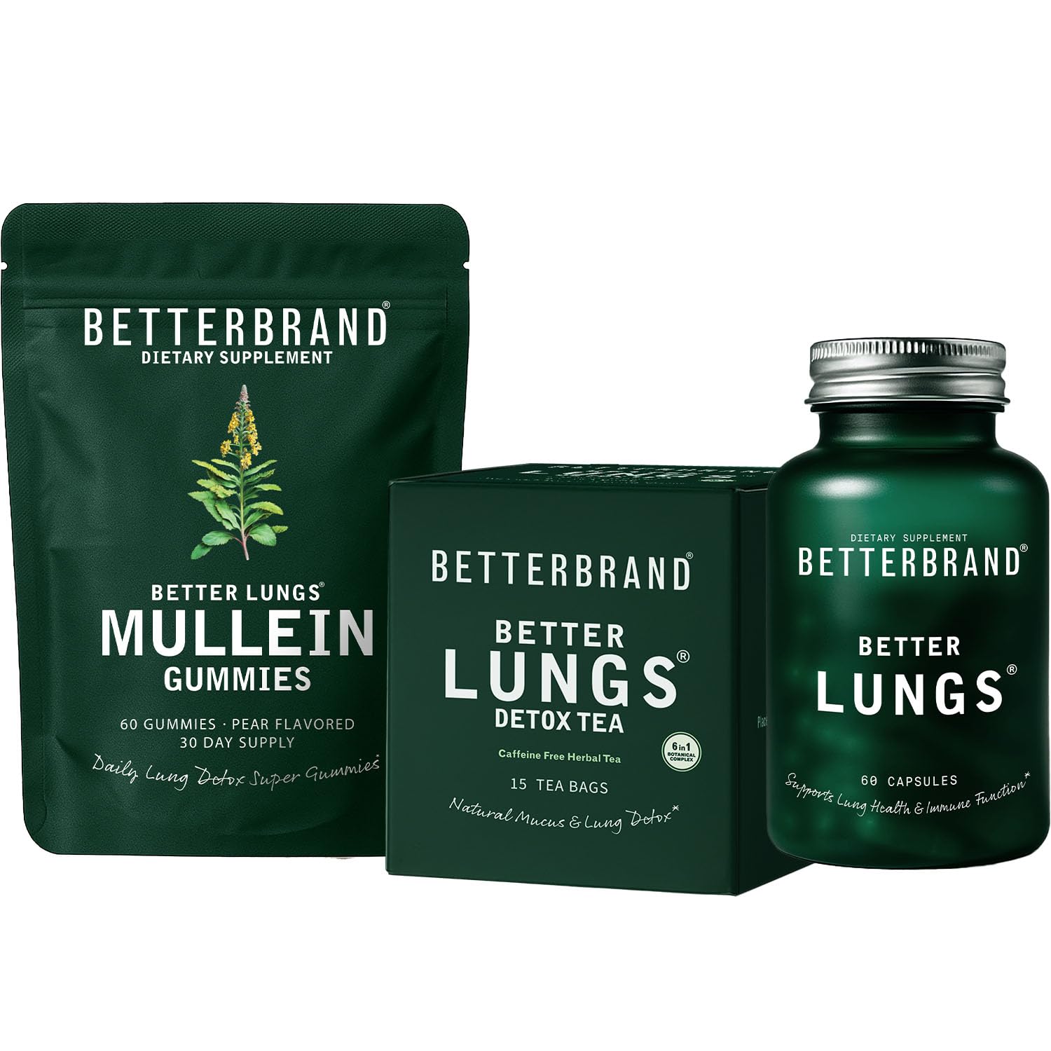 Amazon.com: Betterbrand Health Pack : Health & Household